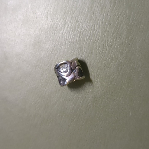 Pandora Charm - Twisted Hearts - Picture 3 of 3